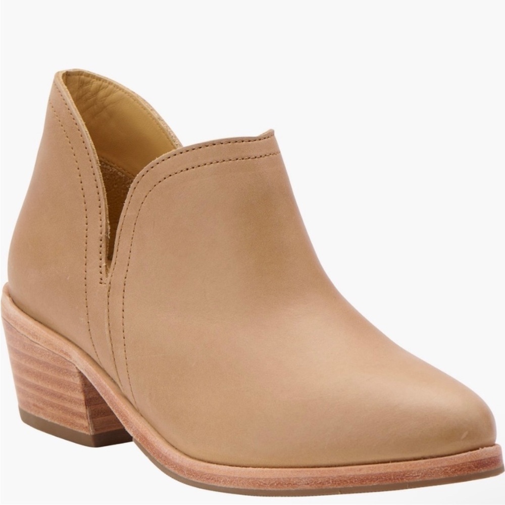 Nisolo Mia Everyday Ankle Bootie
